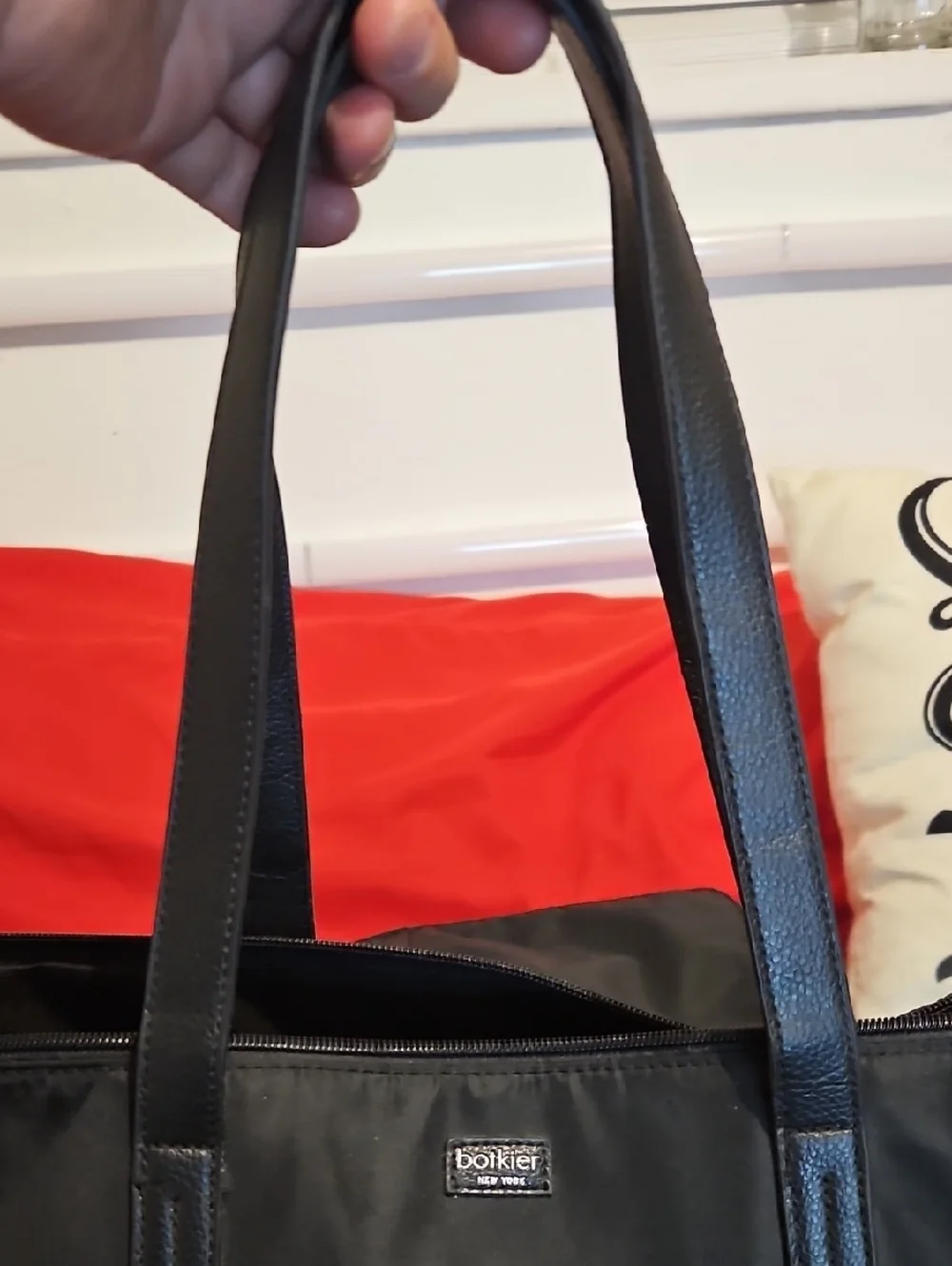 Botkier spacious black